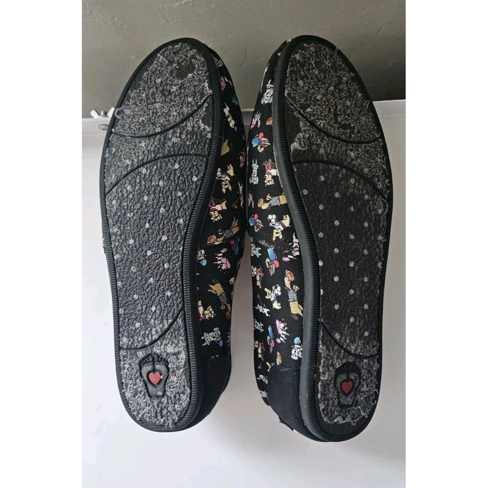 BOBs From Sketchers For The Digs Slip On Women's Shoes Siz 11w Memory Foam - Picture 7 of 9